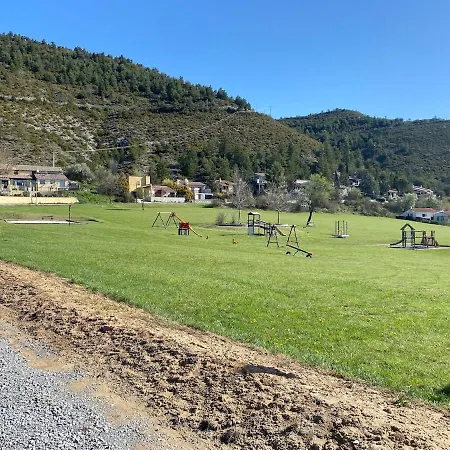 Fitis Holiday home Castellane