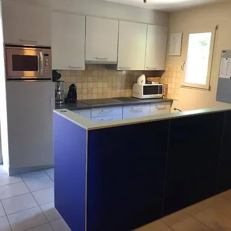 Fitis Holiday home