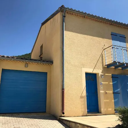 Holiday home Fitis Castellane