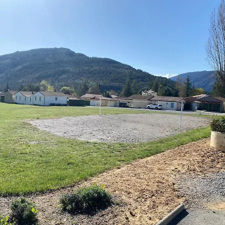 Holiday home Fitis Castellane